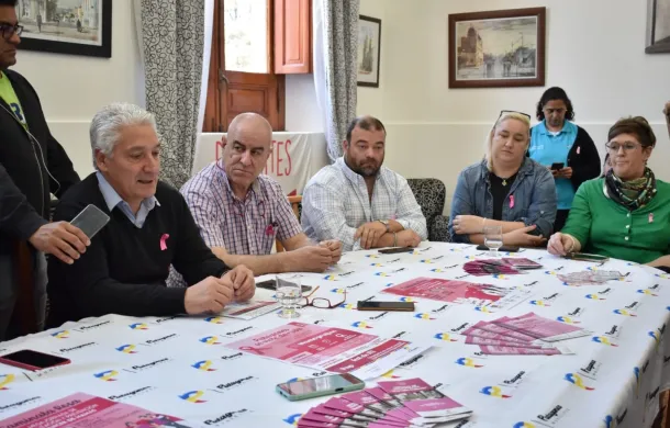 cancer de mama actividades