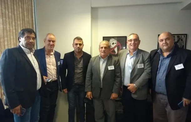 concejales reuniones beneficios patagonicos