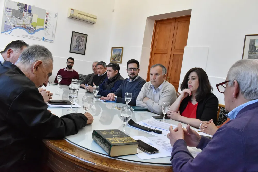 REUNION DE GABINETE