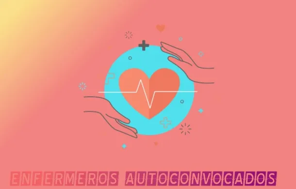 enfermeros autoconvocados