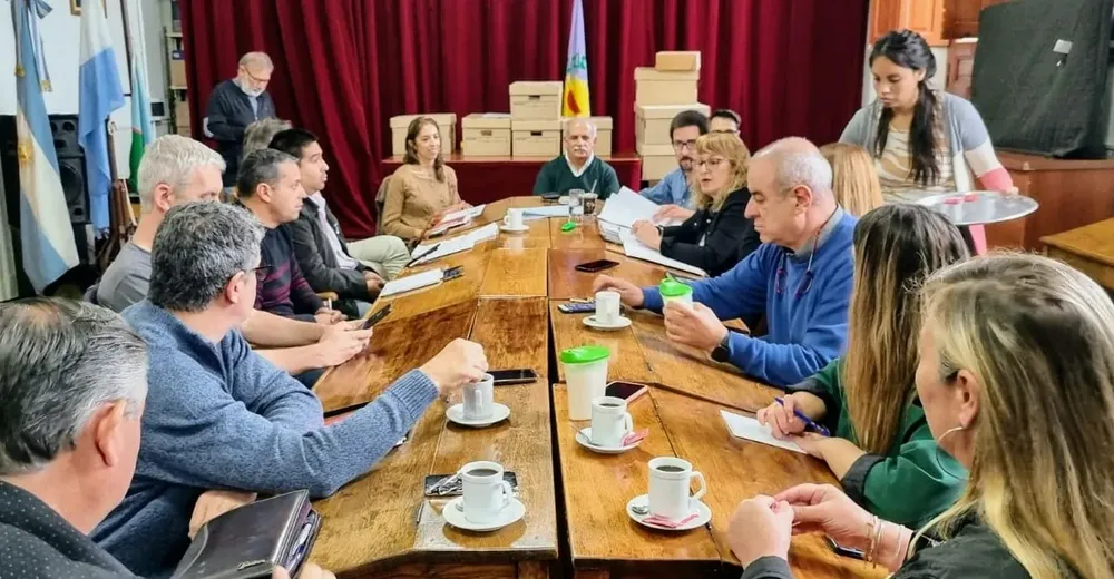 tarifaria 2024 concejo reunión marino