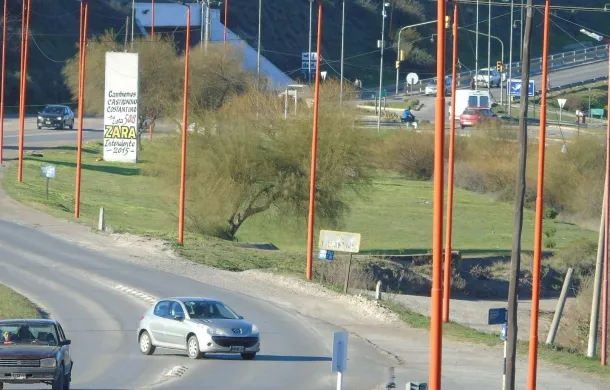 ex ruta guardaraíl