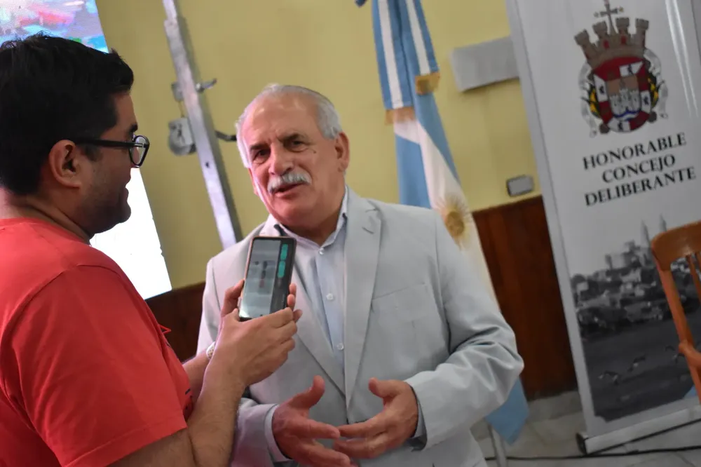 RICARDO MARINO ENTREVISTA