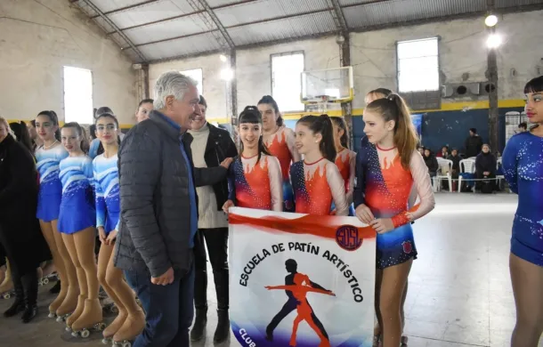 regional patin artistico