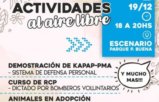 actividades juventud