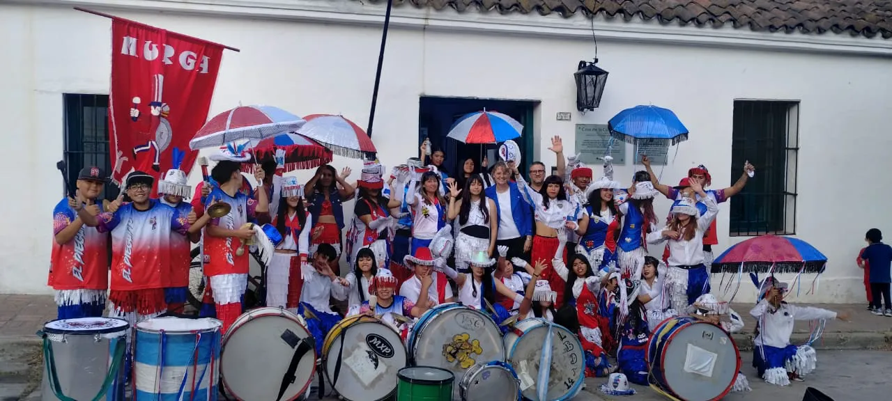 CIERRE TALLERES CULTURALES