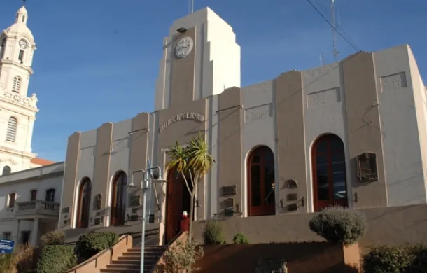 patagones municipalidad