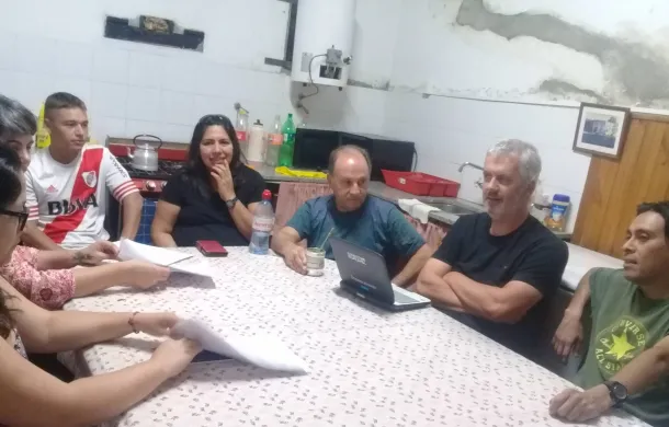 comunidad organizada