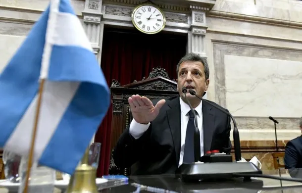 sergio massa