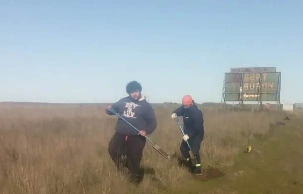 san blas forestación