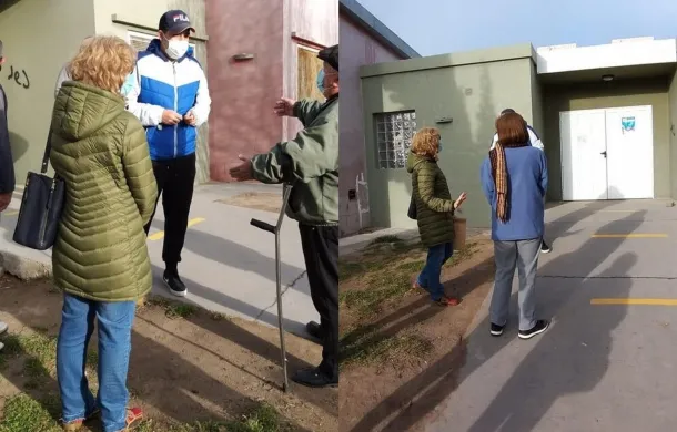 vacunatorio enojo vecinos