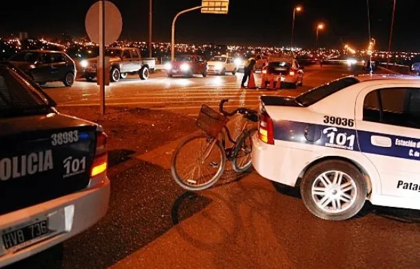 accidente romero 2011