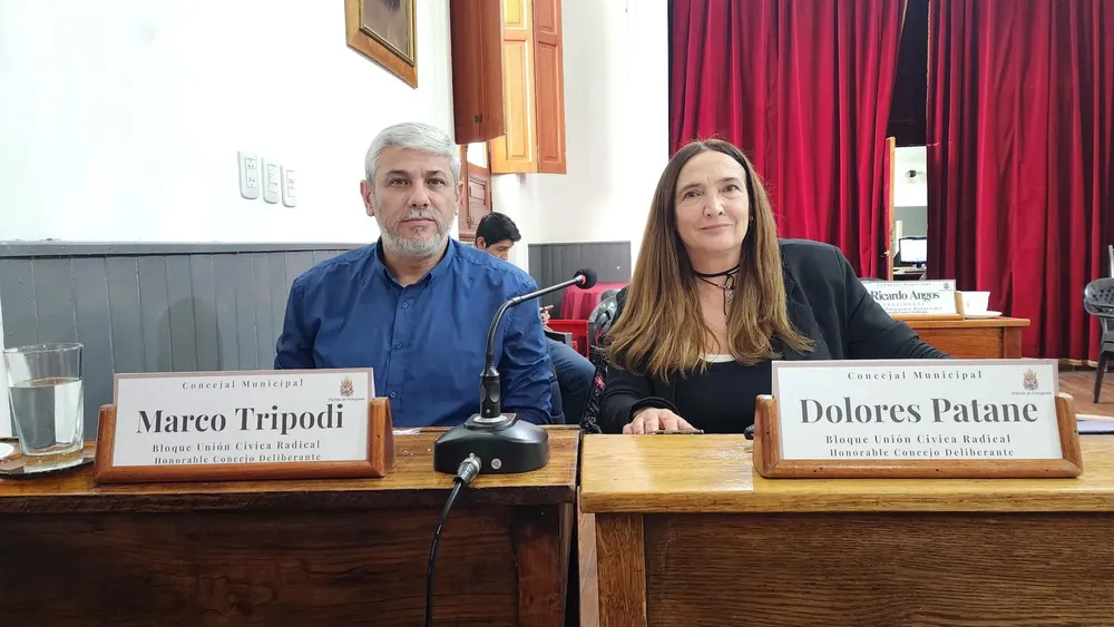 MARCO TRIPODI DOLORES PATANE