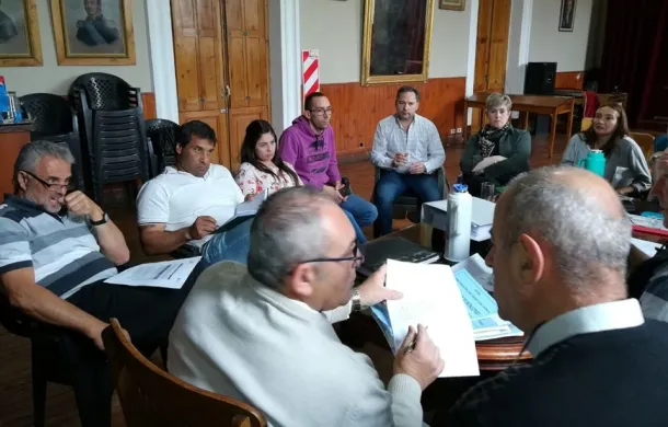 presupuesto 2020 concejales