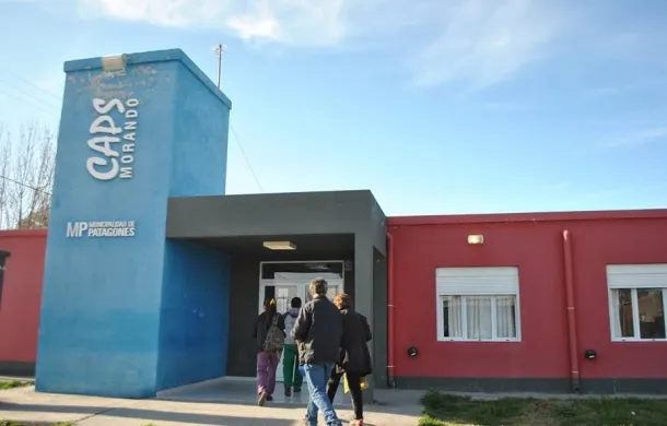 caps morando
