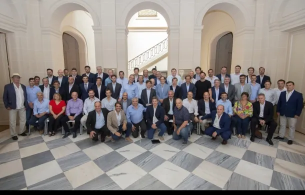 intendentes axel kicillof