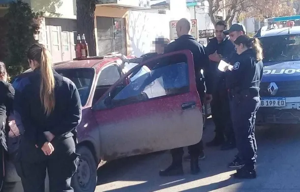 detenido drogas pablo mariano miranda