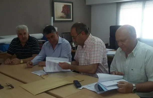 licitación obras publicas