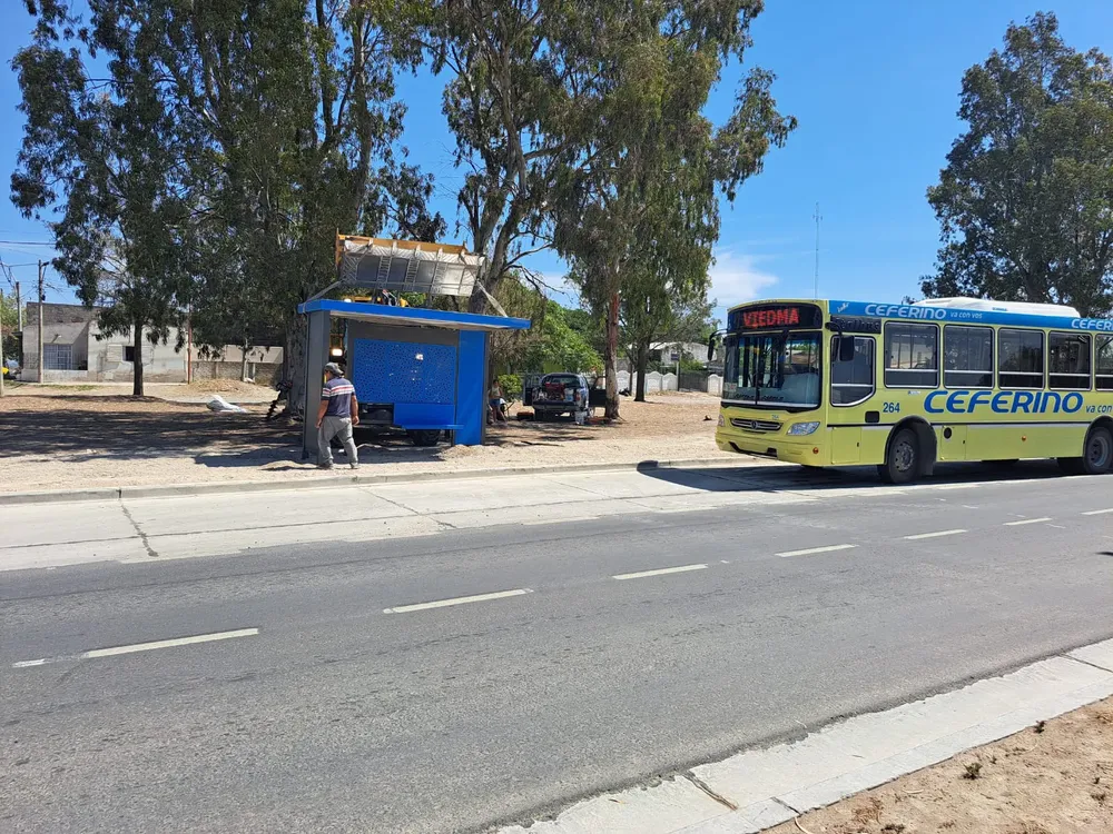 ACCESO CALLE IRIGOYEN GARITA
