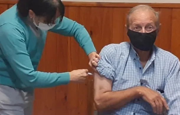 vacunación adultos mayores