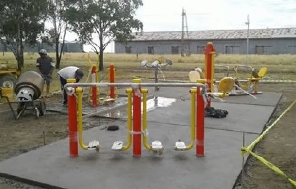 gimnasio stroeder