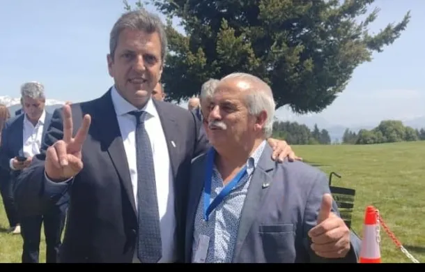 ricardo marino sergio massa