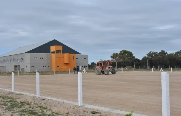 polideportivo cancha hockey