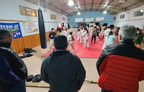 zara taekwondo