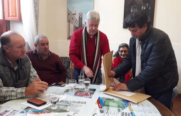 licitación cloacas ceferino