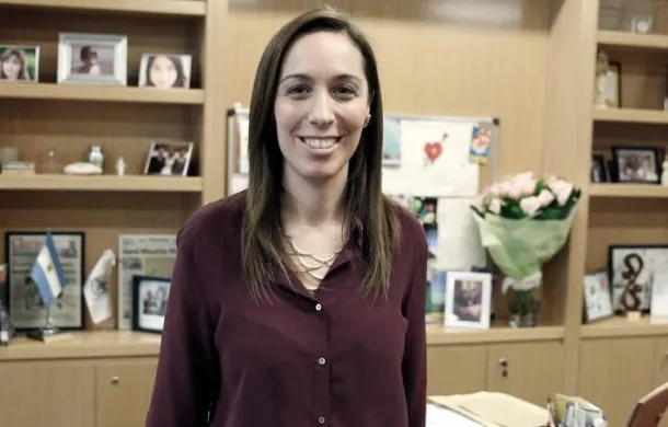 maria eugenia vidal
