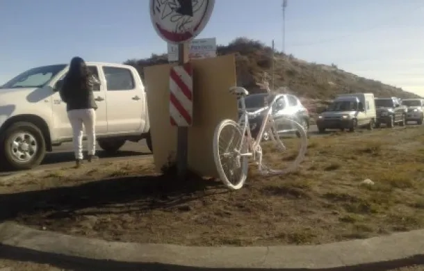 accidente romero