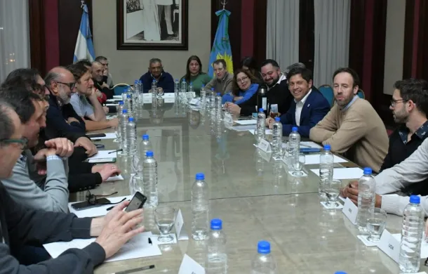 axel kicilloff gabinete