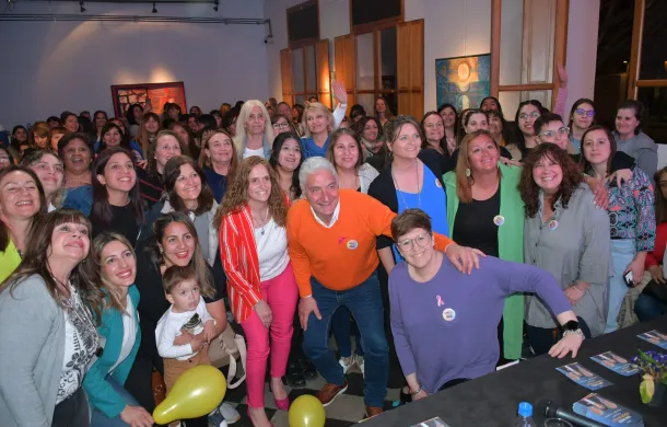 juntos por el cambio mujeres