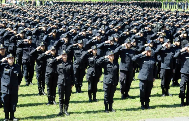policia bonaerense