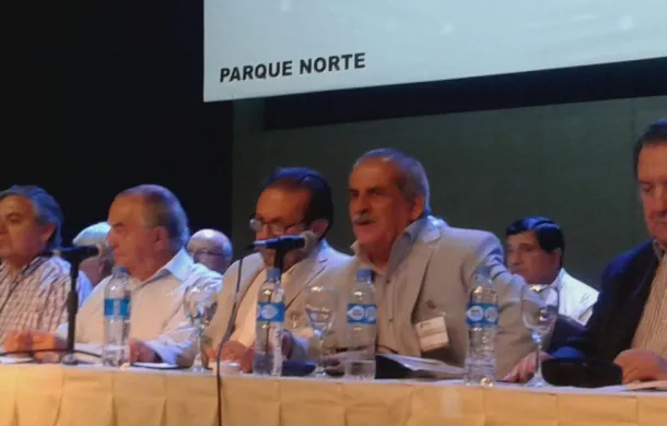 ricardo marino congreso