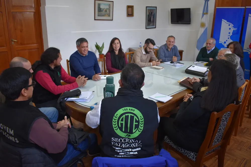 PARITARIAS MUNICIPALES