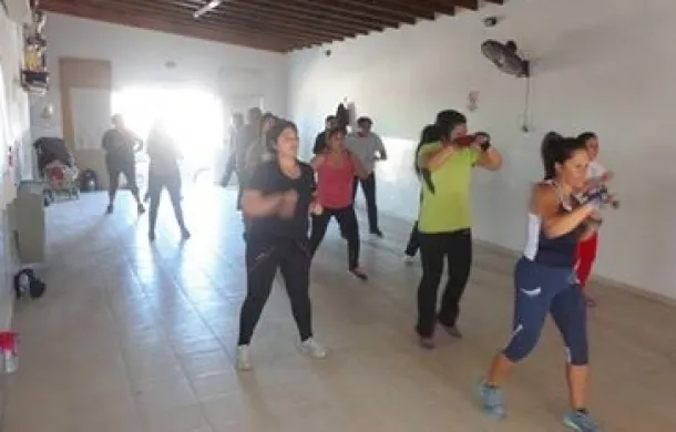 actividades deportivas