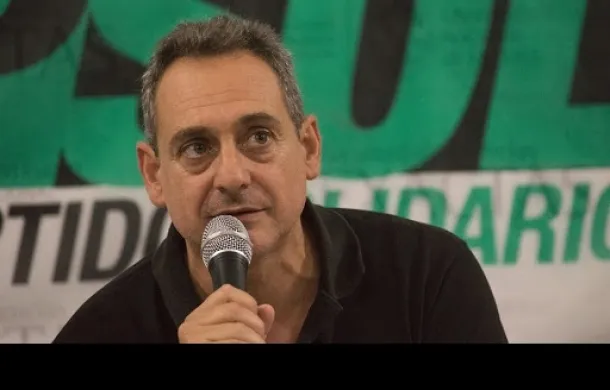 carlos grande partido solidario