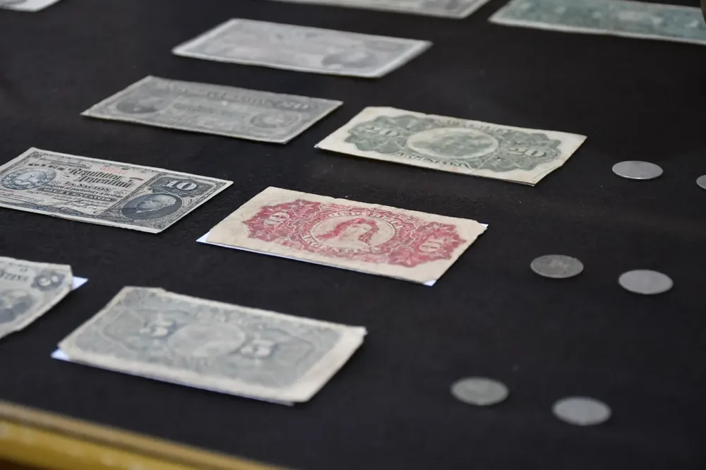 MONEDAS, MUSEO EMMA NOZZI