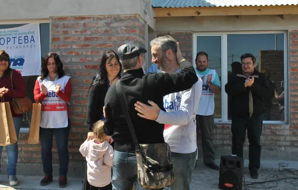 viviendas coopteba patagones