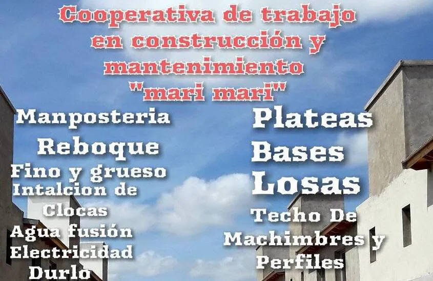 COOPERATIVA MARI MARI