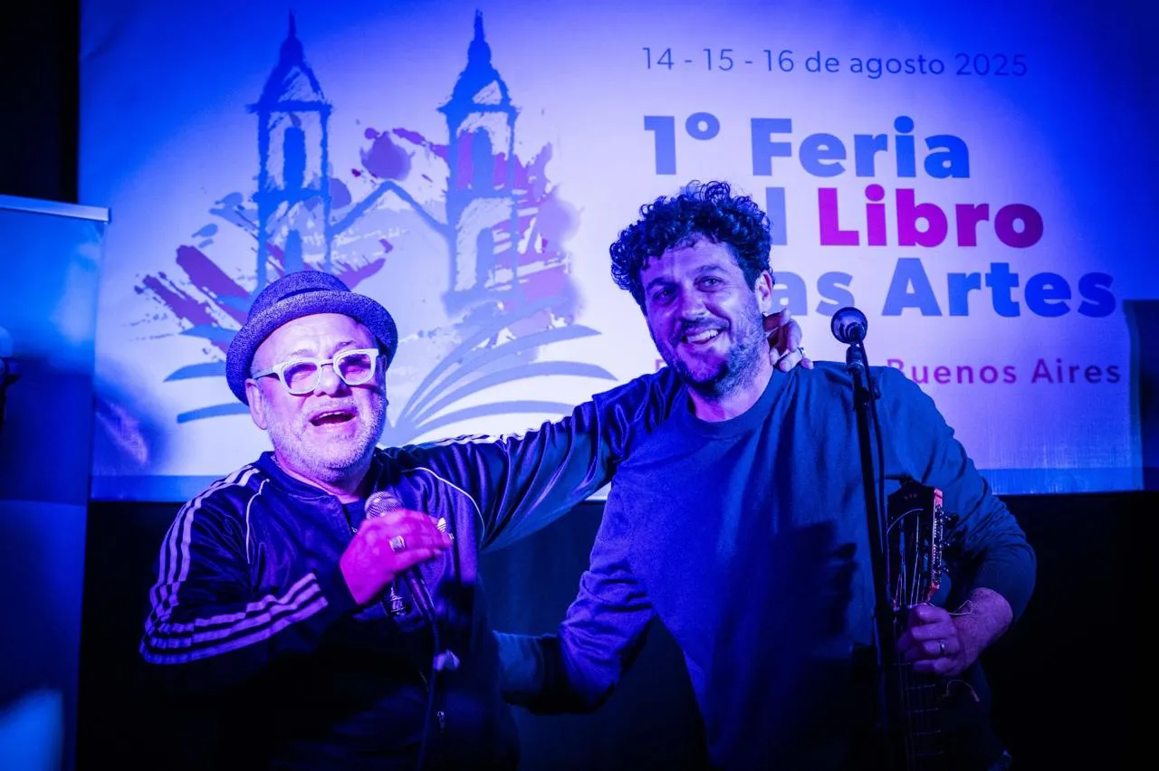 FERIA DEL LIBRO, 2025