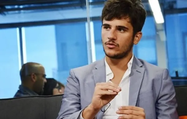 pedro robledo juventud