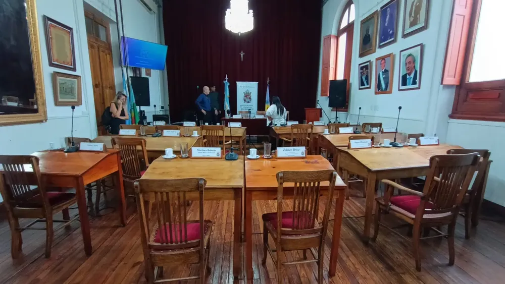 CONCEJO DELIBERANTE