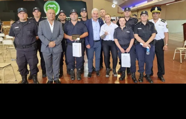 dia de la policia