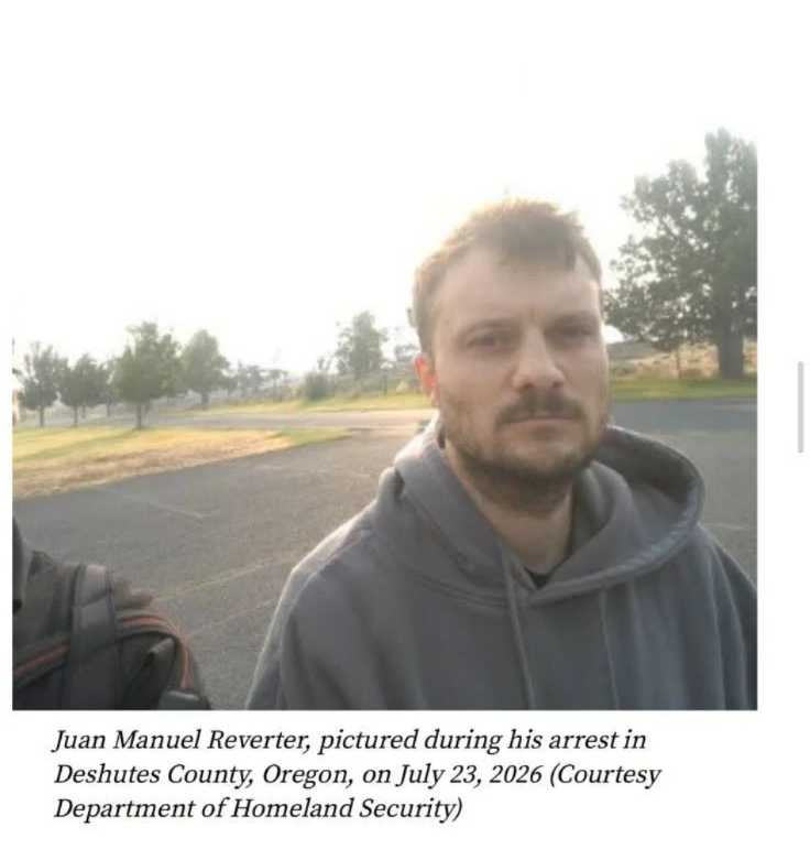 JUAN MANUEL REVETER