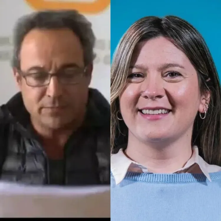 LUCIANO PRINCIPE, Rocío Sgaravato