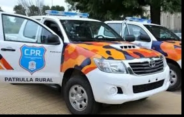 comando prevencion rural