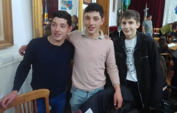 parlamento juvenil del mercosur