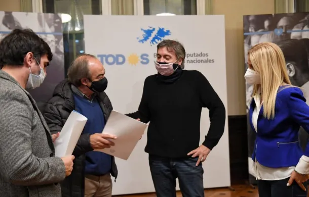 maximo kirchner veronica magario
